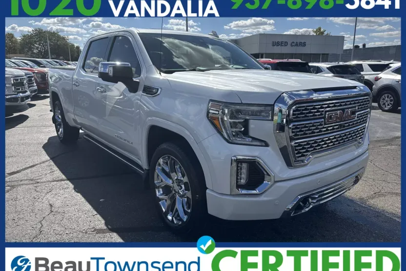 2020 Gmc Sierra 1500 Denali photo 1