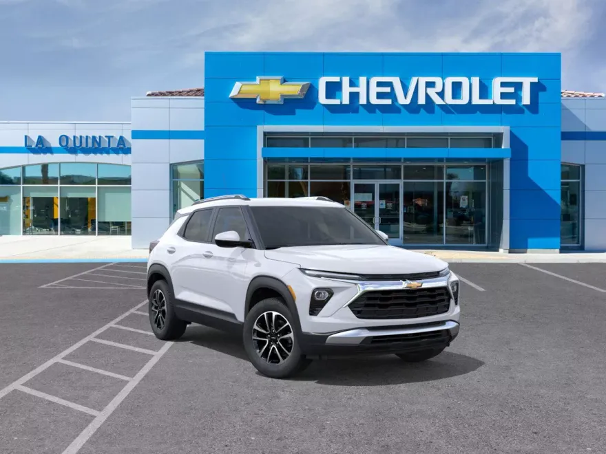 2026 Chevrolet Trailblazer LT photo 1