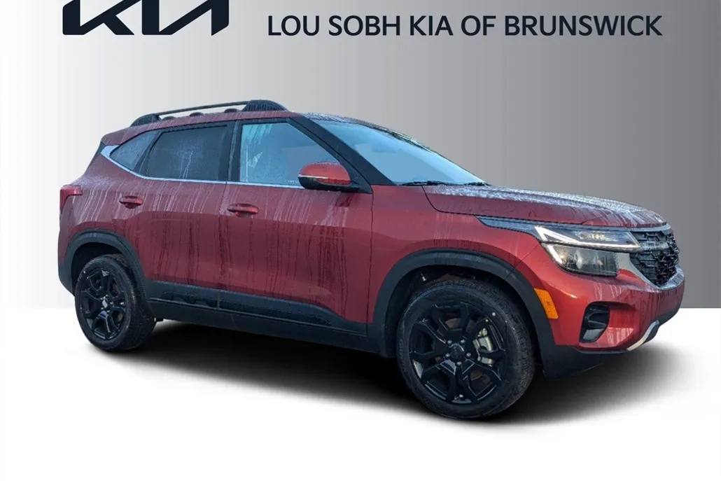 2025 Kia Seltos X-Line photo 1