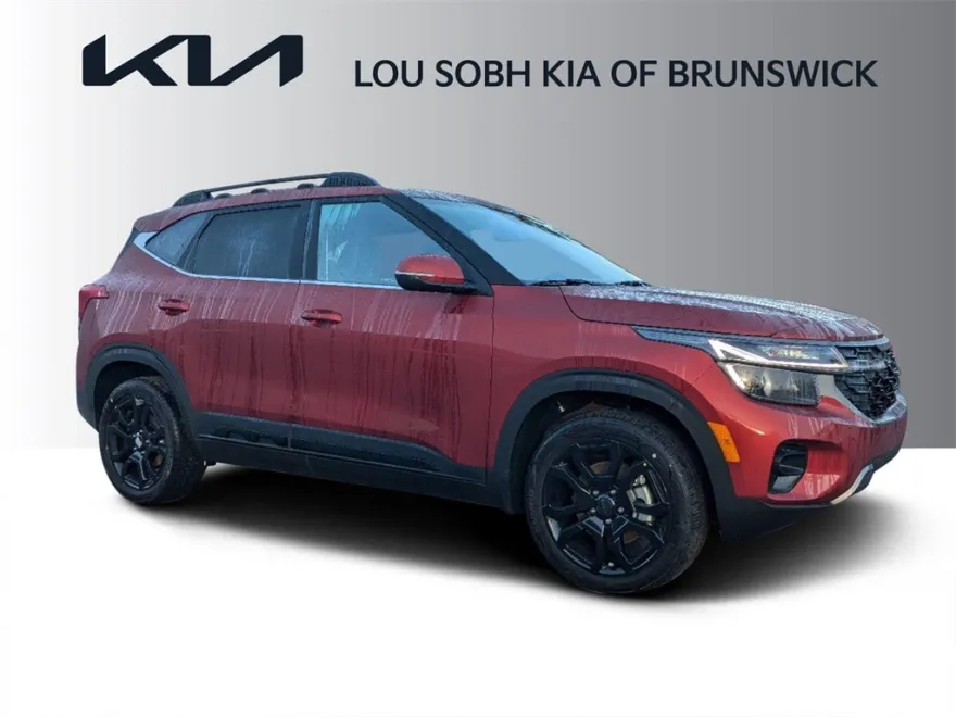 2025 Kia Seltos X-Line photo 1