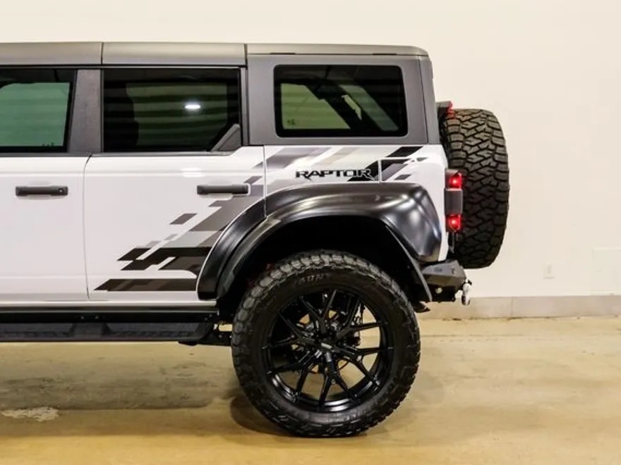 2023 Ford Bronco Raptor photo 41