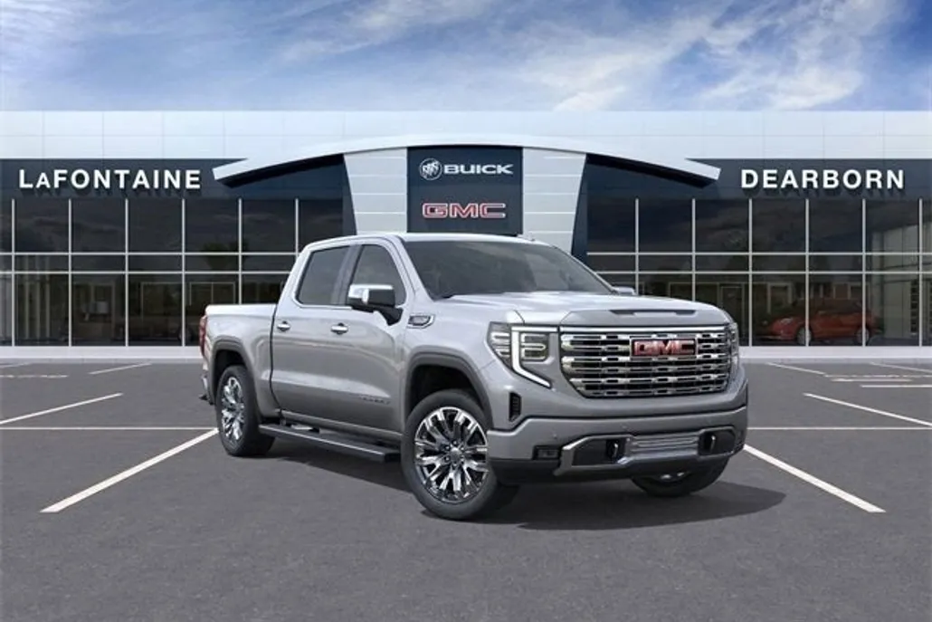 2025 Gmc Sierra 1500 photo 1