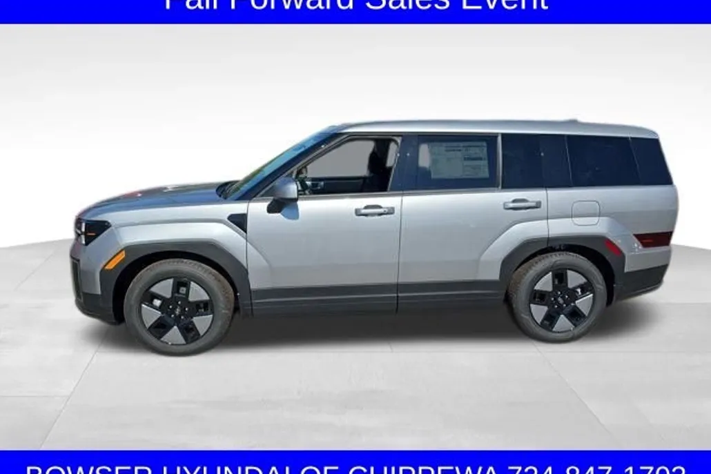 2026 Hyundai Santa Fe SE photo 1