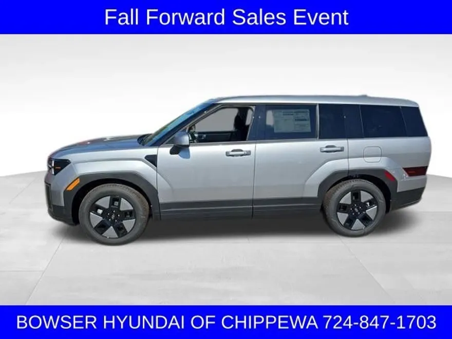 2026 Hyundai Santa Fe SE photo 1