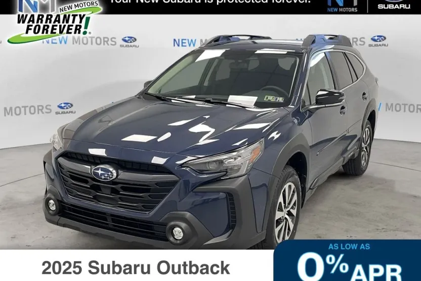 2025 Subaru Outback Premium photo 1