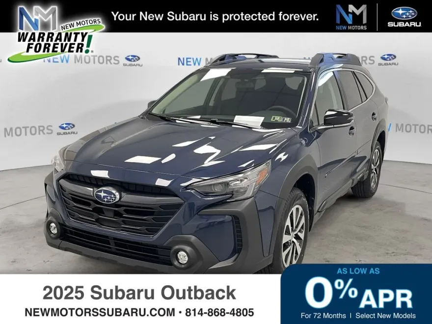 2025 Subaru Outback Premium photo 1
