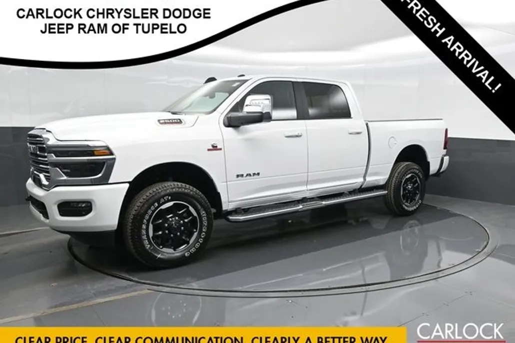 2025 Ram 2500 Laramie photo 1