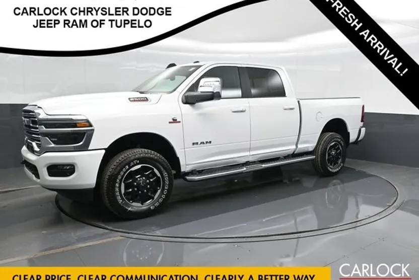 2025 Ram 2500 Laramie photo 1