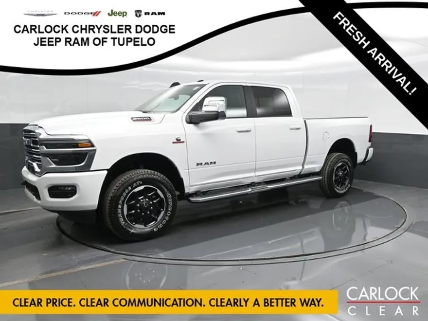 2025 Ram 2500 Laramie photo 1