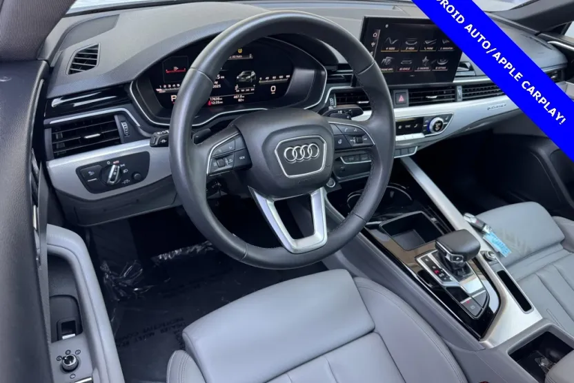 2025 Audi A5 45 S line Premium Quattro photo 1