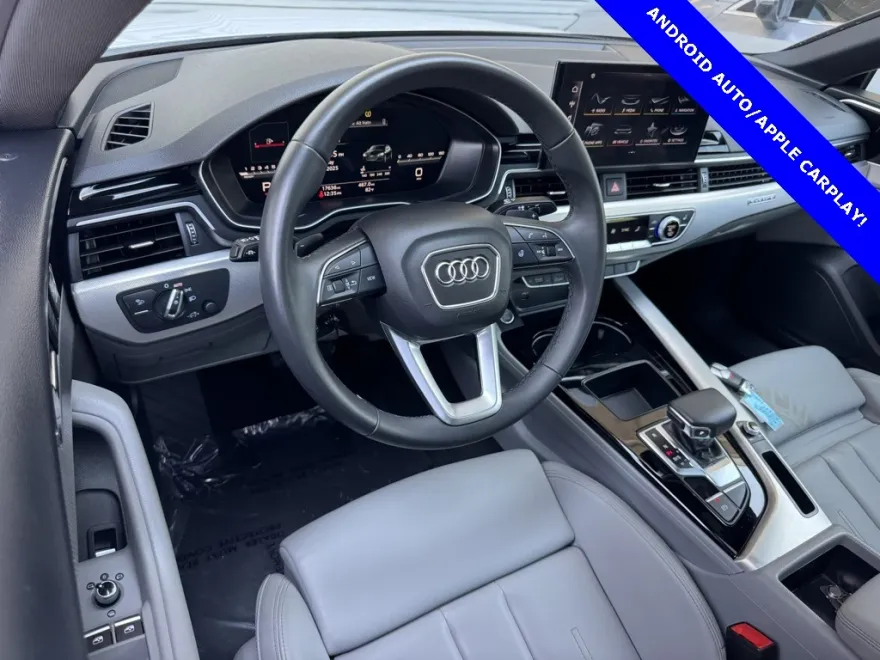 2025 Audi A5 45 S line Premium Quattro photo 1