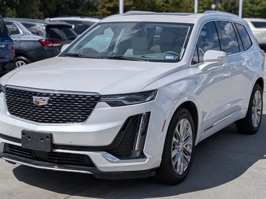 2023 Cadillac XT6 Premium Luxury photo 1