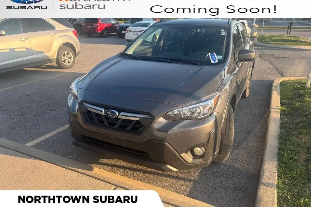 2023 Subaru Crosstrek Premium photo 1