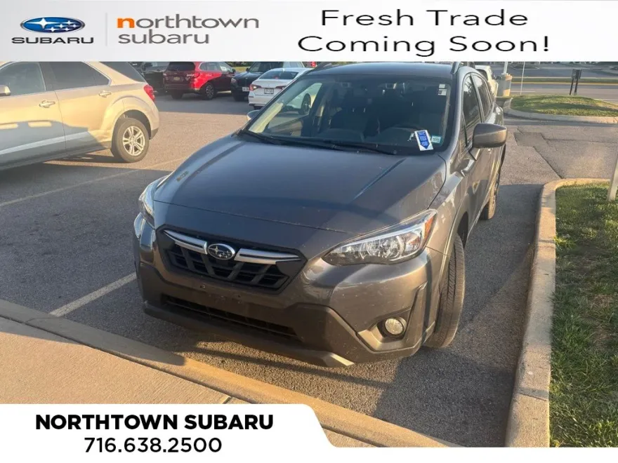 2023 Subaru Crosstrek Premium photo 1