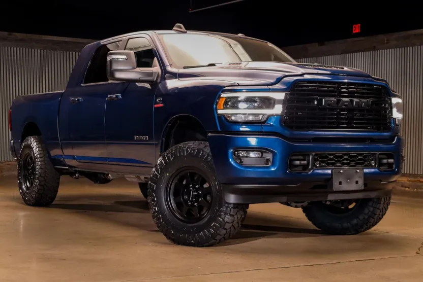 2024 Ram 3500 Laramie photo 1