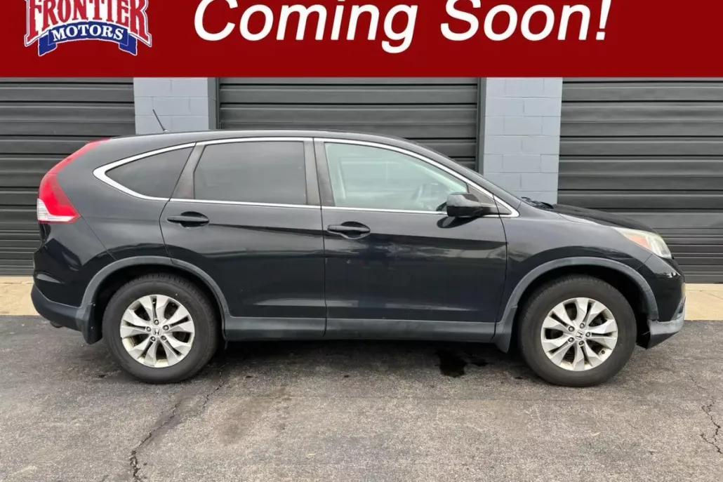 2014 Honda CR-V EX photo 1