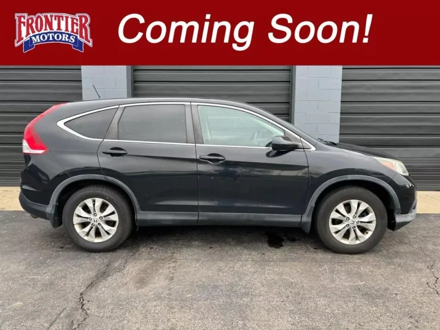 2014 Honda CR-V EX photo 1