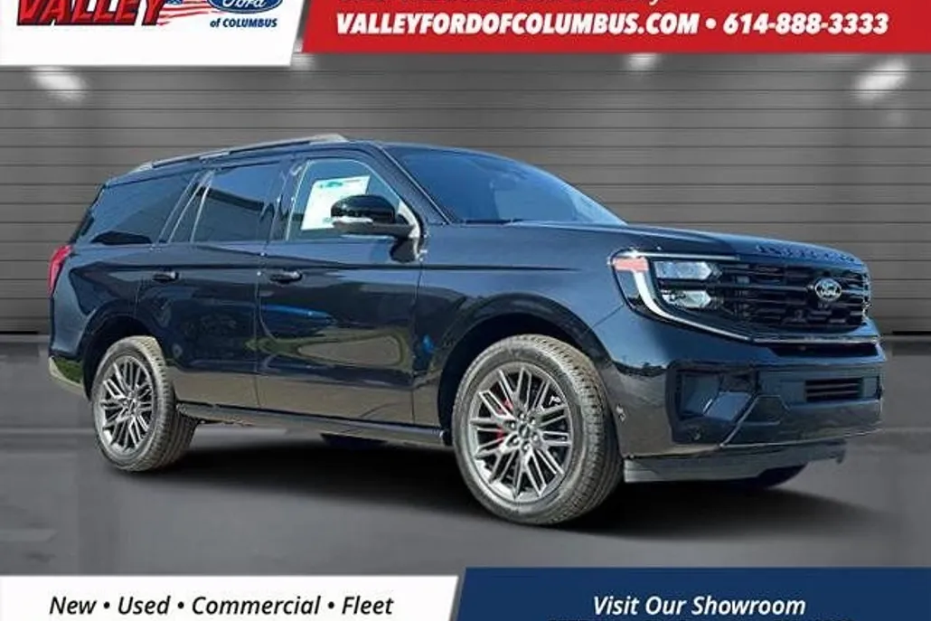 2025 Ford Expedition Platinum photo 1