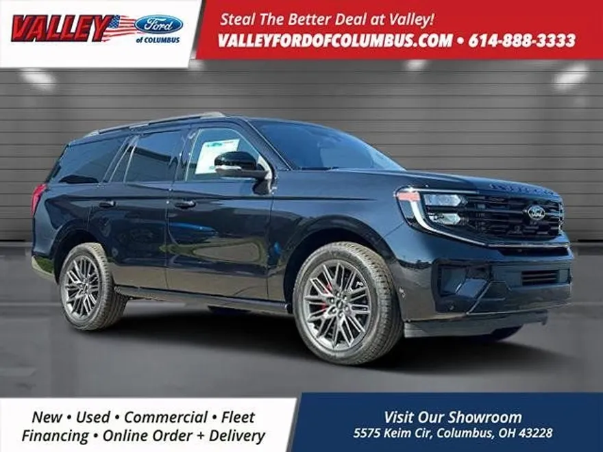 2025 Ford Expedition Platinum photo 1