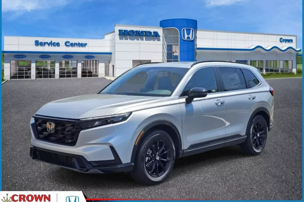 2025 Honda CR-V Hybrid Sport-L photo 1