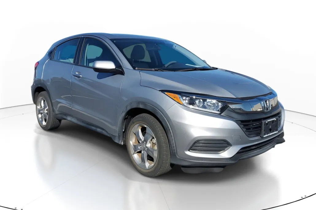 2022 Honda HR-V LX photo 1