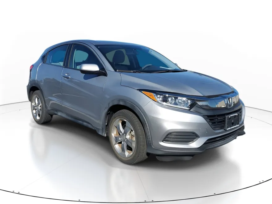 2022 Honda HR-V LX photo 1