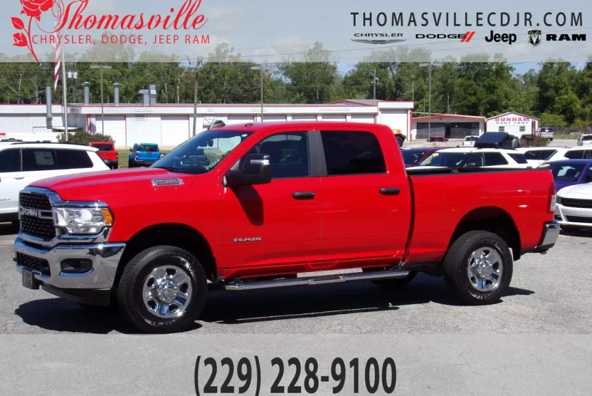 2024 Ram 2500 Big Horn photo 1