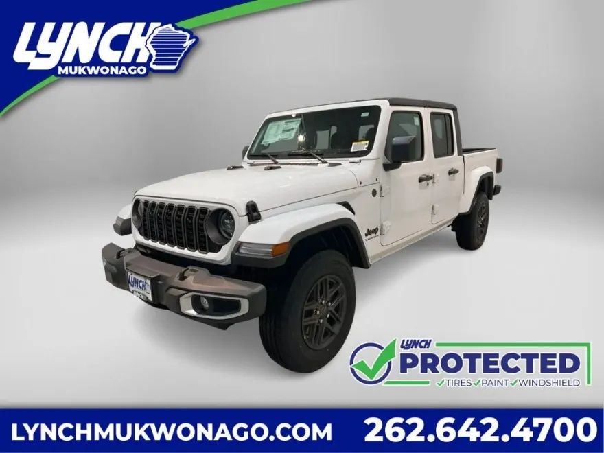 2024 Jeep Gladiator Sport S photo 1