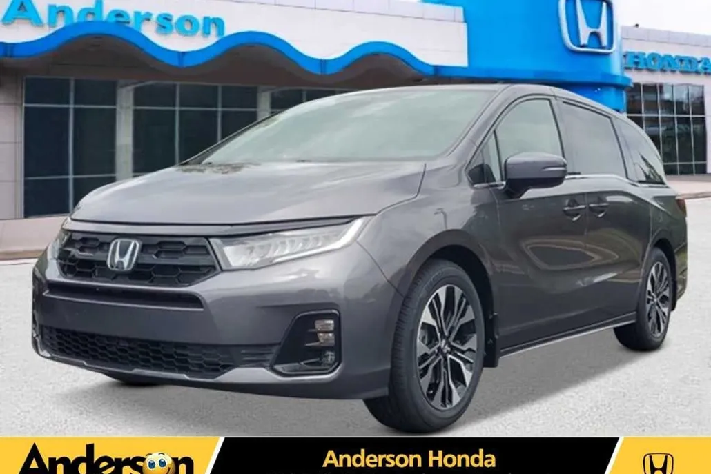 2026 Honda Odyssey Elite photo 1