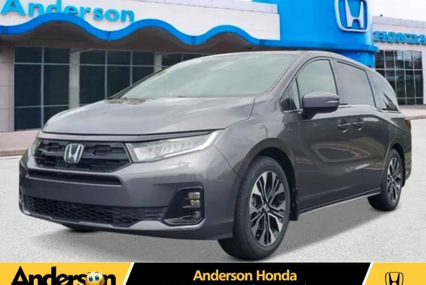 2026 Honda Odyssey Elite photo 1
