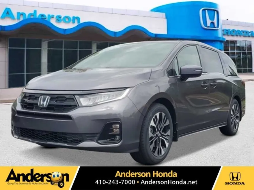 2026 Honda Odyssey Elite photo 1