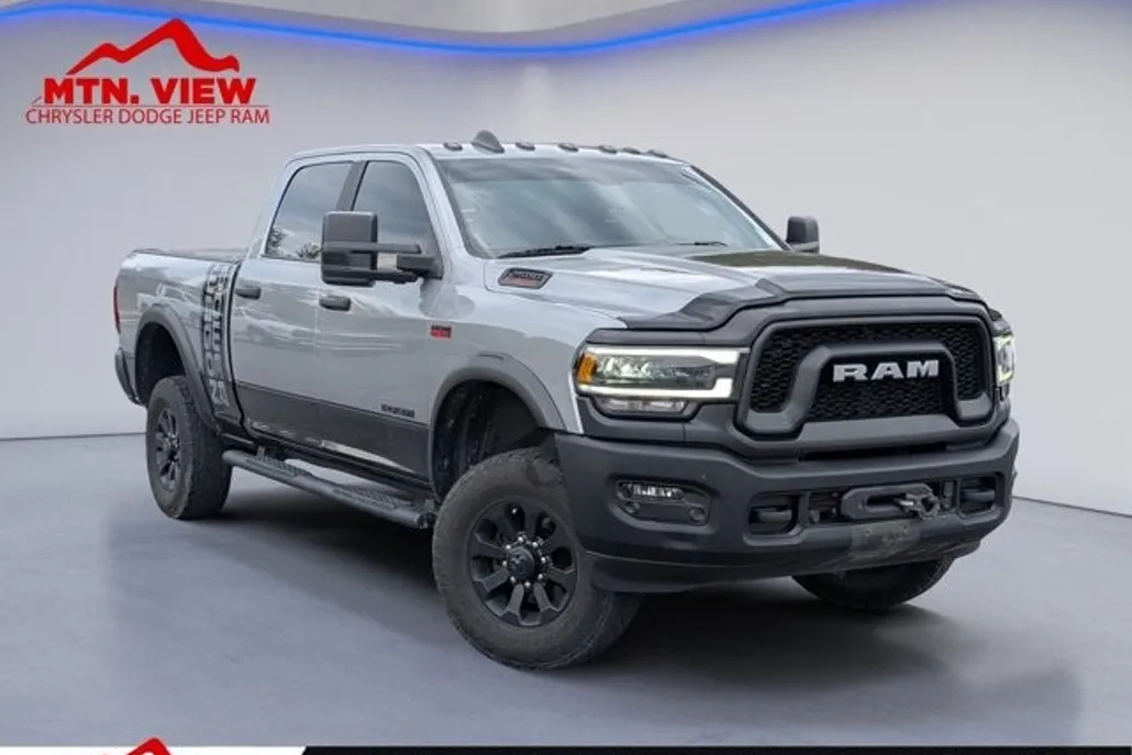 2020 Ram 2500 Power Wagon photo 1