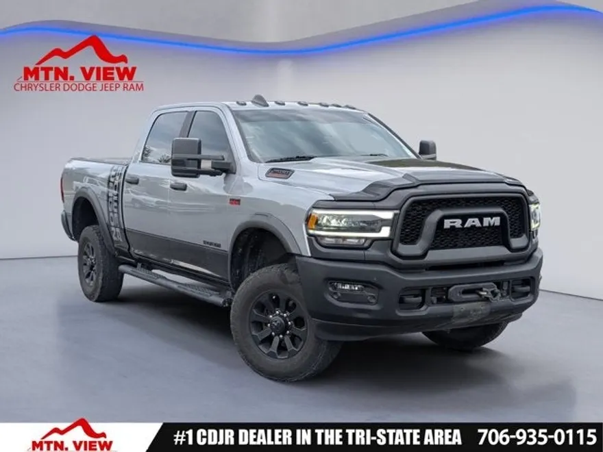 2020 Ram 2500 Power Wagon photo 1