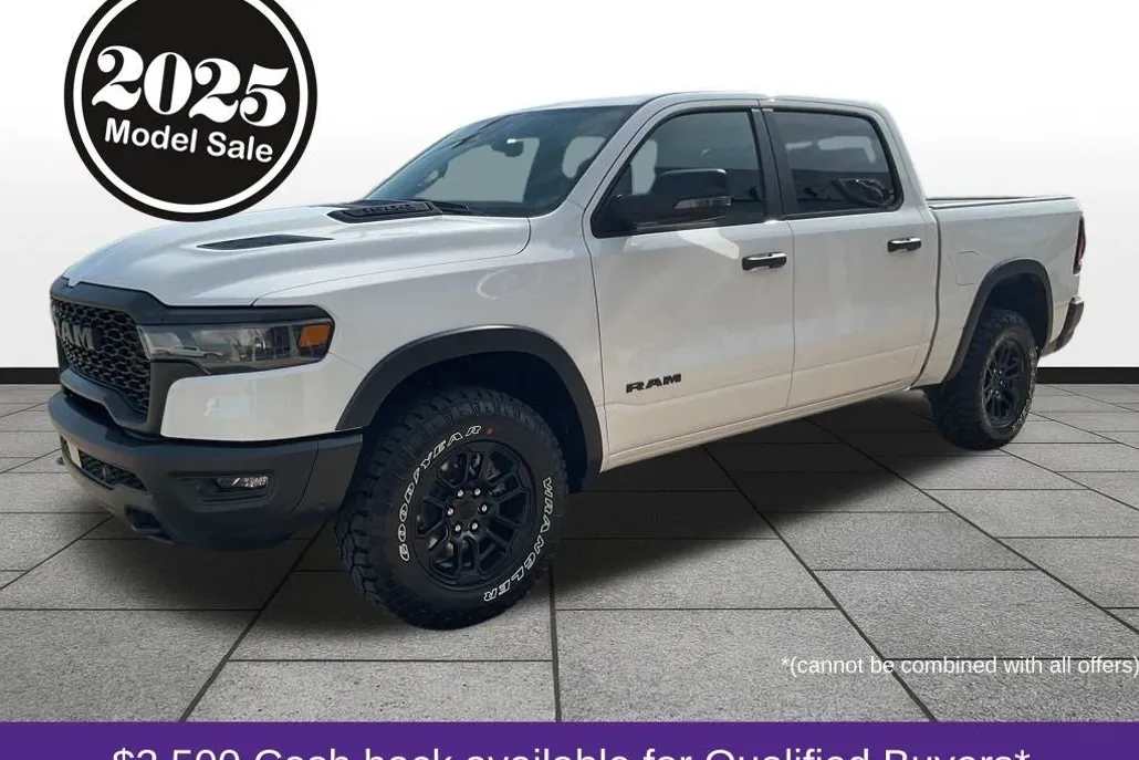 2026 Ram 1500 Rebel photo 1