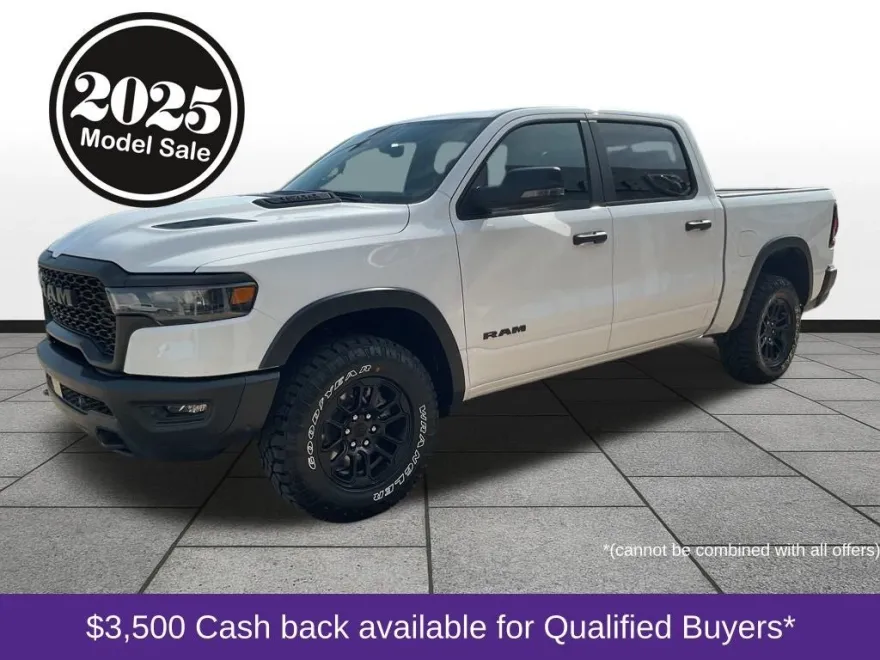 2026 Ram 1500 Rebel photo 1