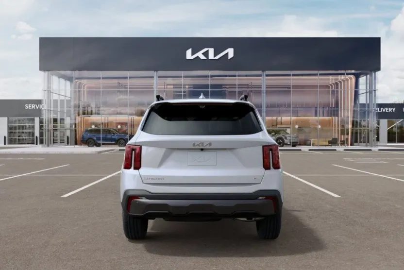 2024 Kia Sorento X-Line SX Prestige photo 1