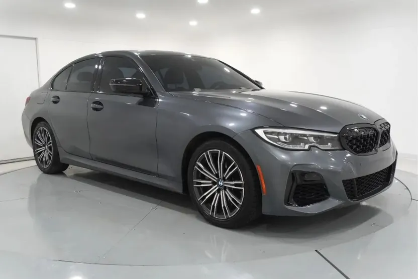 2020 Bmw M340i xDrive Sedan photo 1