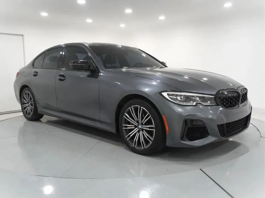 2020 Bmw M340i xDrive Sedan photo 1