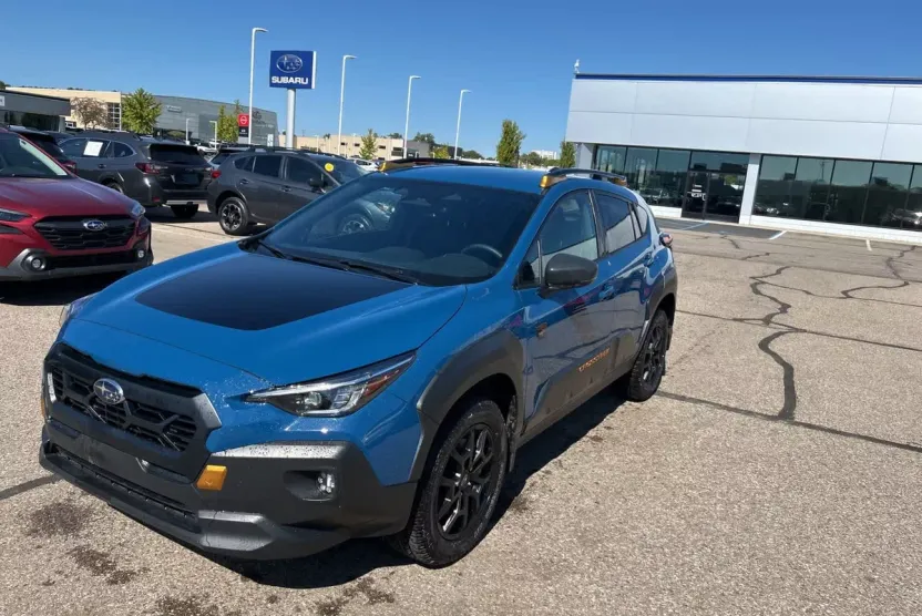 2025 Subaru Crosstrek Wilderness photo 1