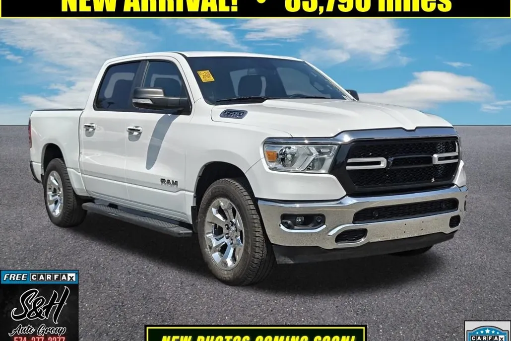 2019 Ram 1500 Big Horn Lone Star photo 1