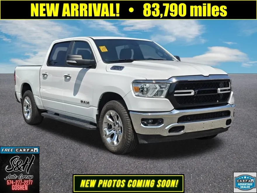 2019 Ram 1500 Big Horn Lone Star photo 1