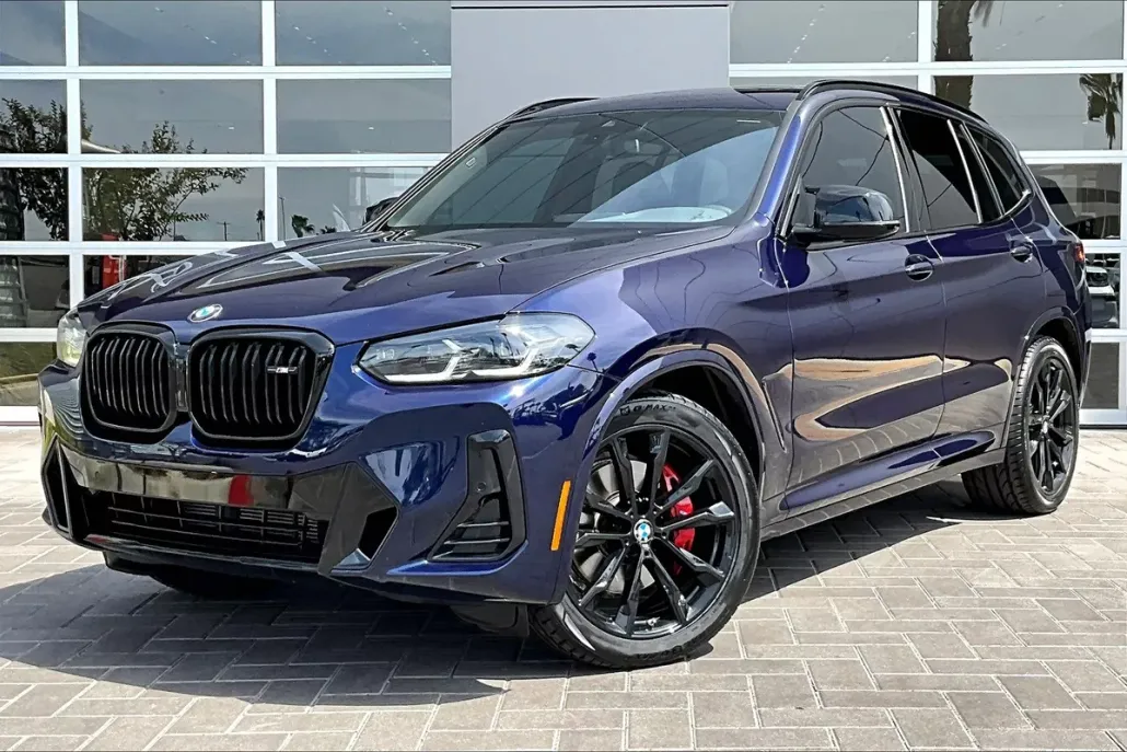 2024 Bmw X3 M40i photo 1