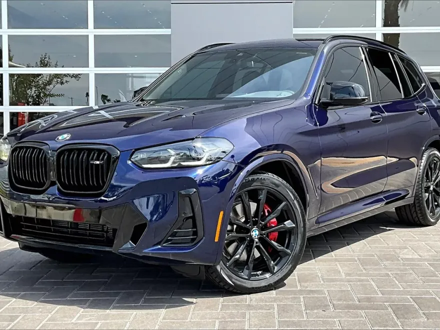 2024 Bmw X3 M40i photo 1