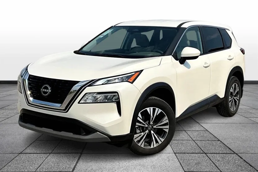 2023 Nissan Rogue SV photo 1