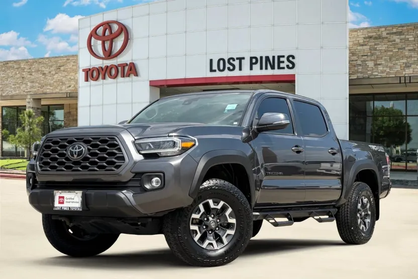 2023 Toyota Tacoma TRD Off-Road photo 1