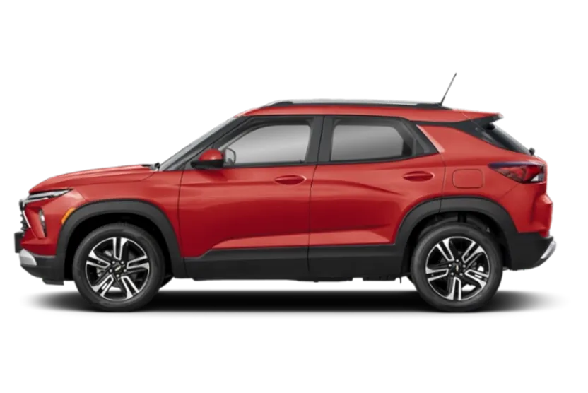 2026 Chevrolet Trailblazer LT photo 1