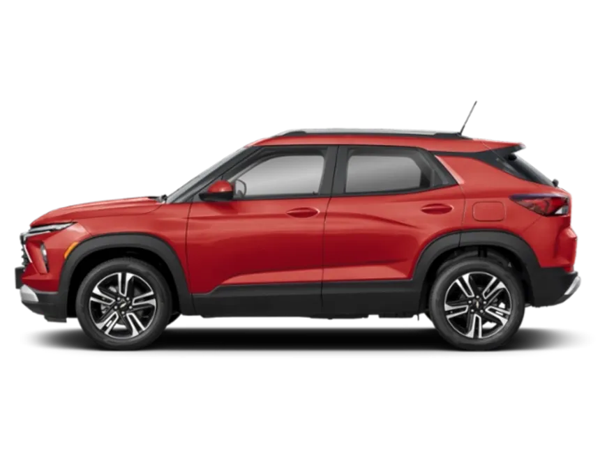 2026 Chevrolet Trailblazer LT photo 1