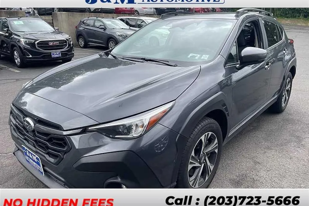 2024 Subaru Crosstrek Premium photo 1