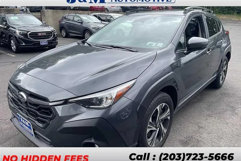 2024 Subaru Crosstrek Premium photo 1
