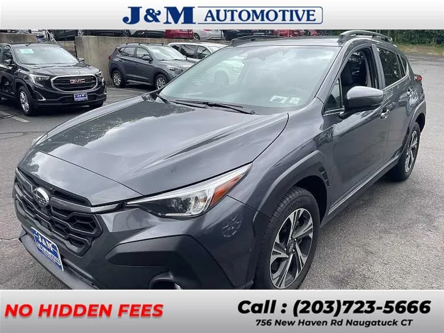 2024 Subaru Crosstrek Premium photo 1